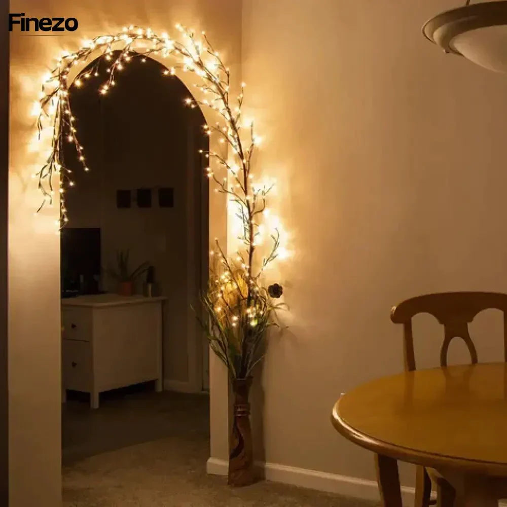 1+1 FREE | SakuraGlow™ – Bring the Beauty of Blossoms to Your Space