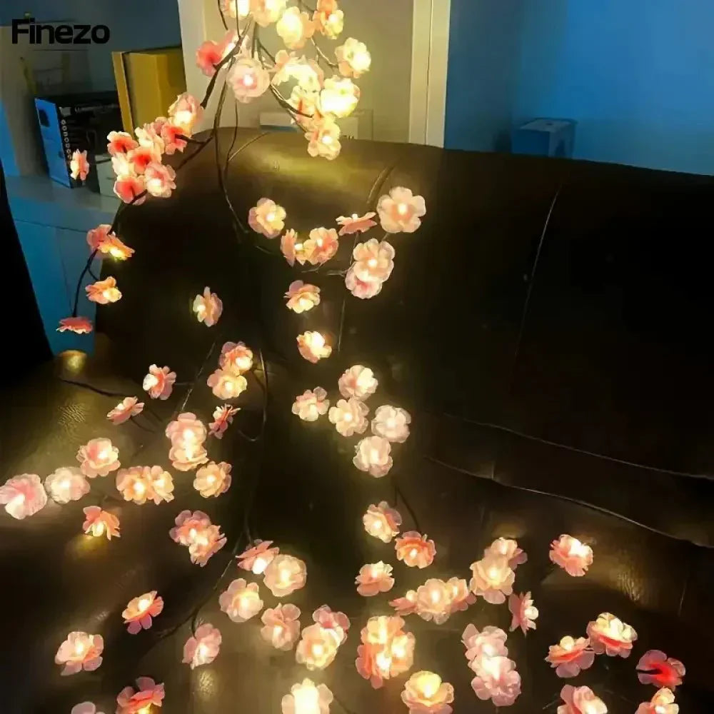 1+1 FREE | SakuraGlow™ – Bring the Beauty of Blossoms to Your Space