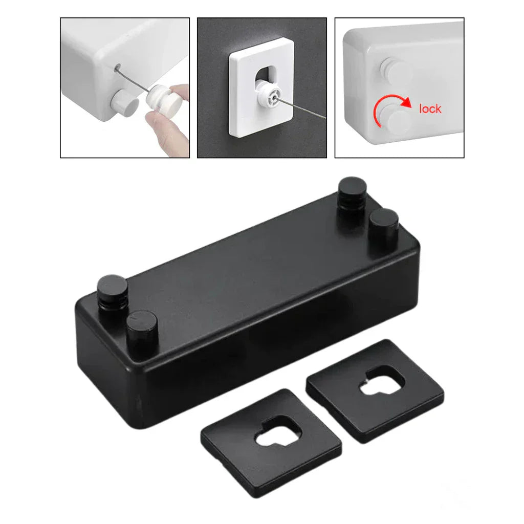 AirString™ - Minimalist Drying Solution for Modern Living