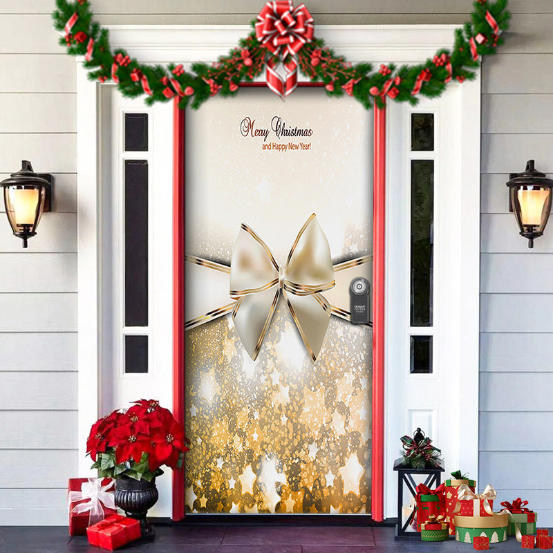 FestiveFront™ – Make Your Front Door Shine This Christmas
