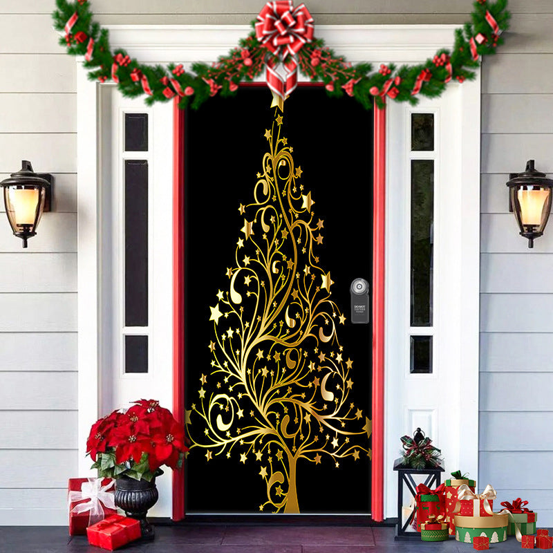 FestiveFront™ – Make Your Front Door Shine This Christmas