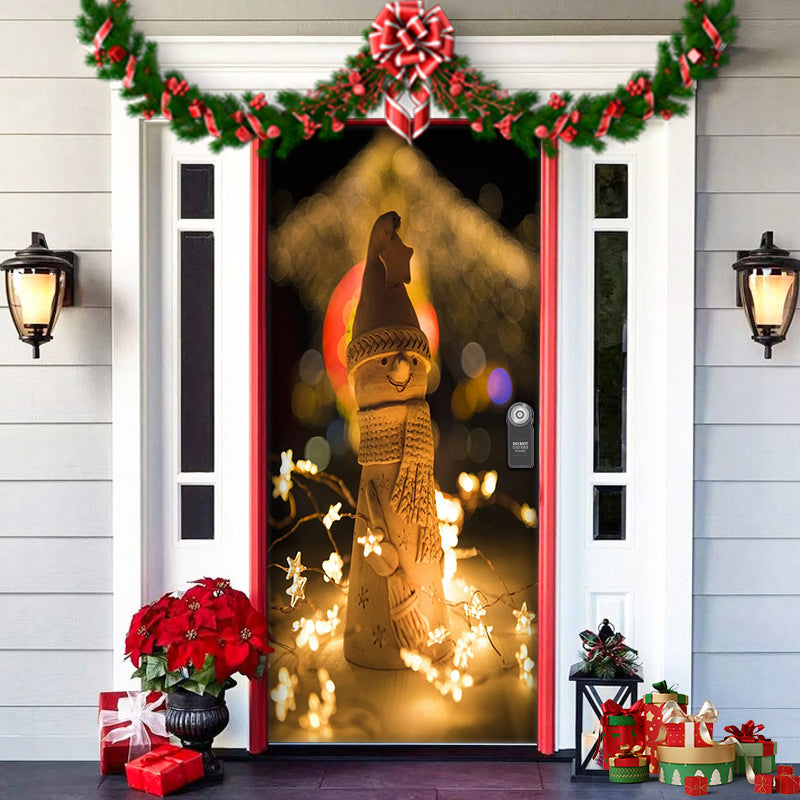FestiveFront™ – Make Your Front Door Shine This Christmas
