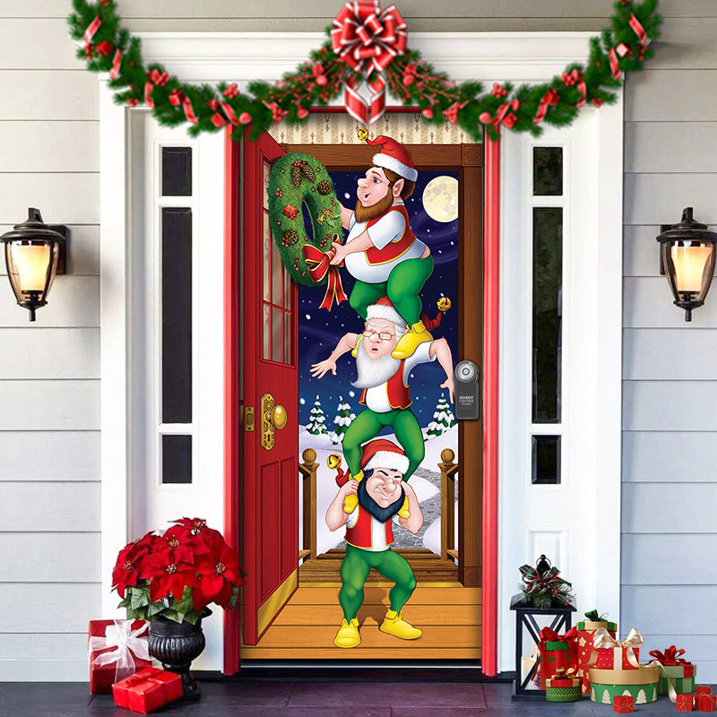 FestiveFront™ – Make Your Front Door Shine This Christmas