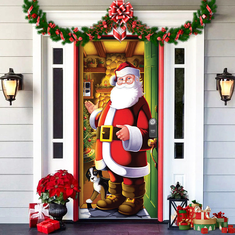 FestiveFront™ – Make Your Front Door Shine This Christmas