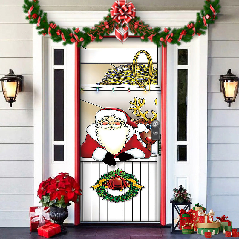 FestiveFront™ – Make Your Front Door Shine This Christmas