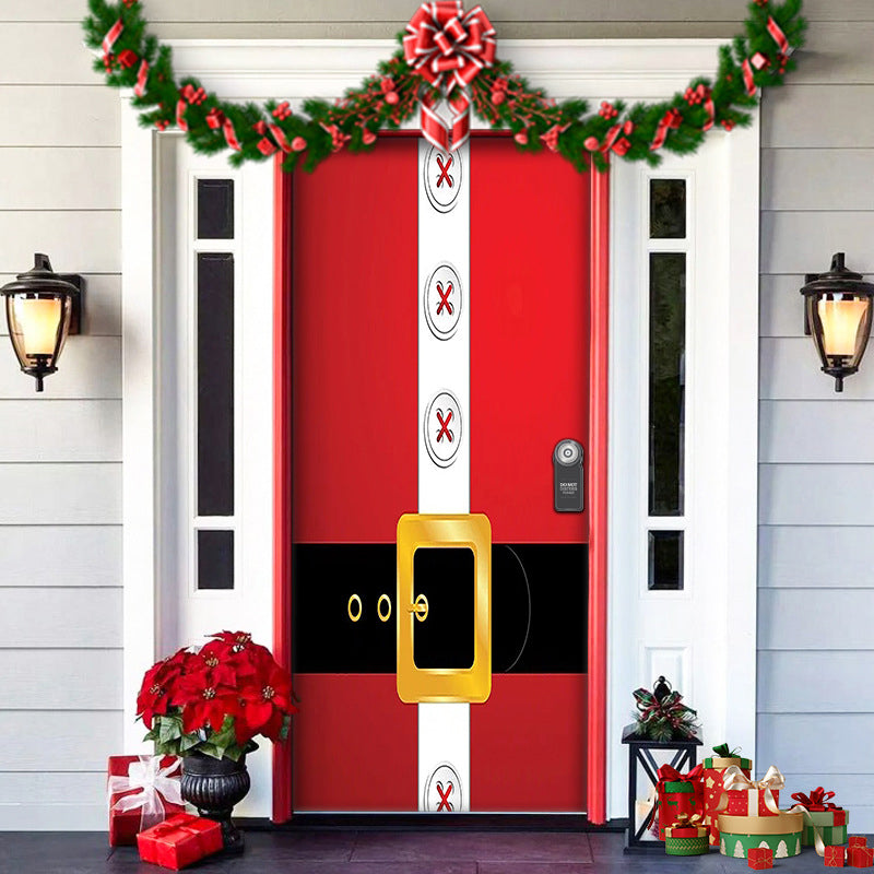 FestiveFront™ – Make Your Front Door Shine This Christmas