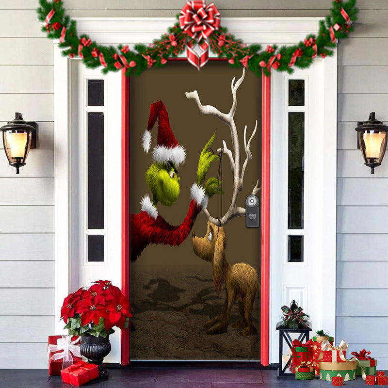 FestiveFront™ – Make Your Front Door Shine This Christmas