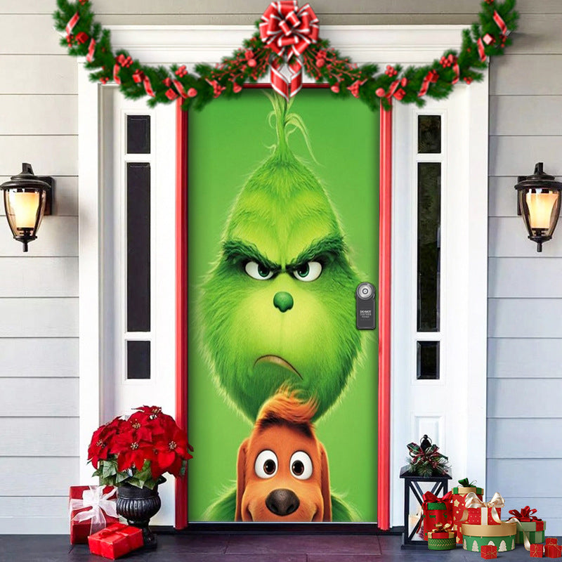 FestiveFront™ – Make Your Front Door Shine This Christmas
