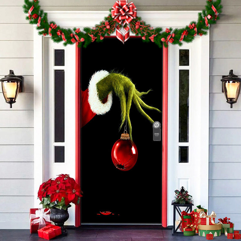 FestiveFront™ – Make Your Front Door Shine This Christmas