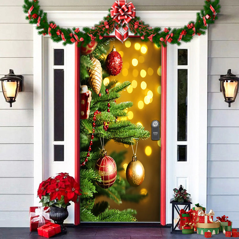 FestiveFront™ – Make Your Front Door Shine This Christmas