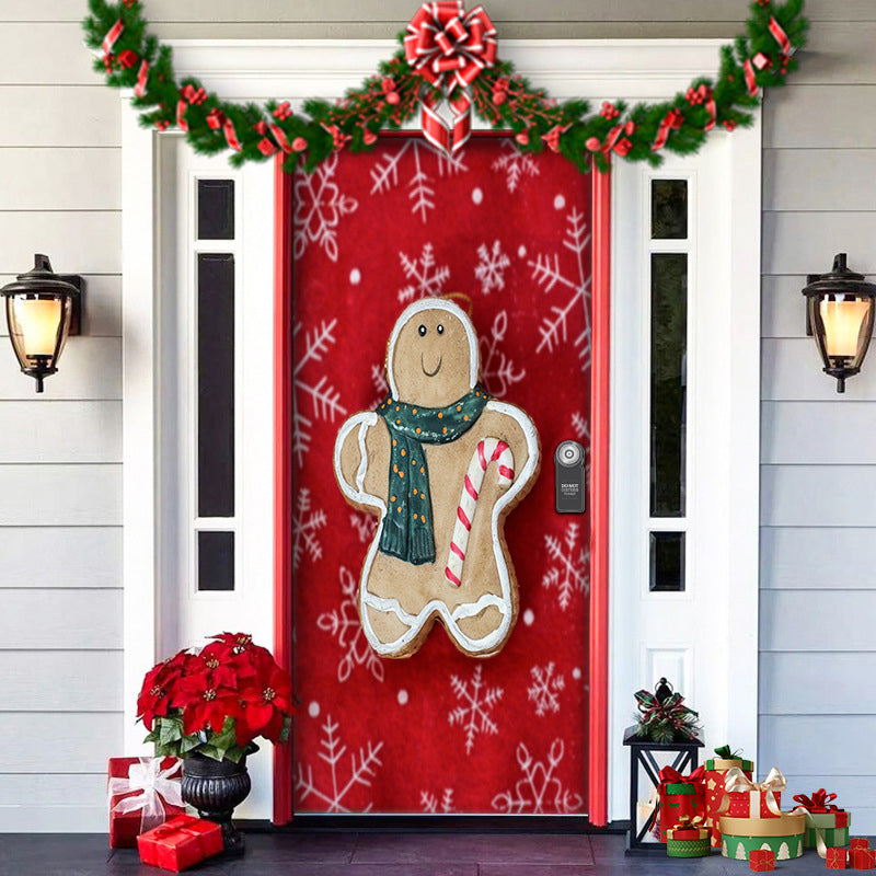 FestiveFront™ – Make Your Front Door Shine This Christmas