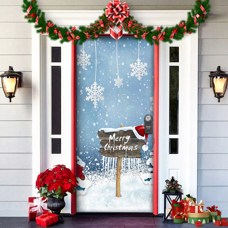 FestiveFront™ – Make Your Front Door Shine This Christmas