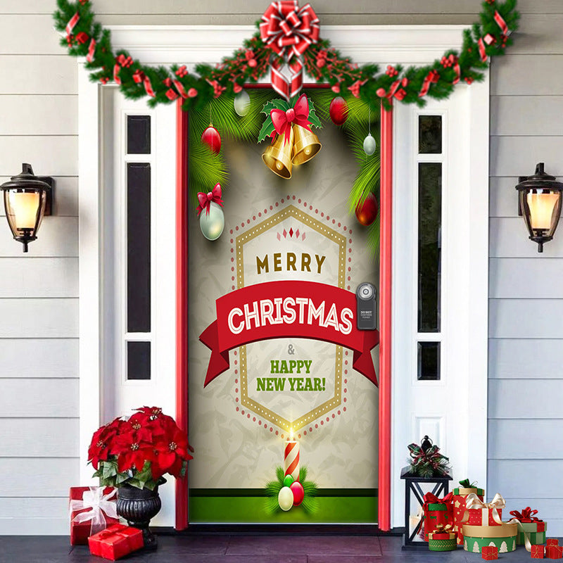 FestiveFront™ – Make Your Front Door Shine This Christmas