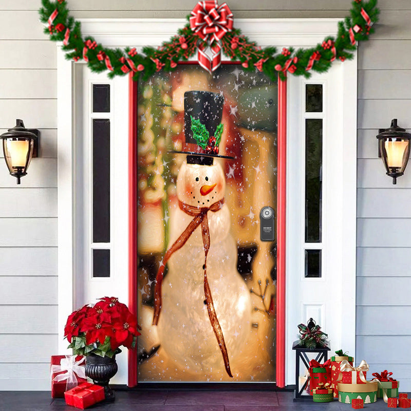 FestiveFront™ – Make Your Front Door Shine This Christmas