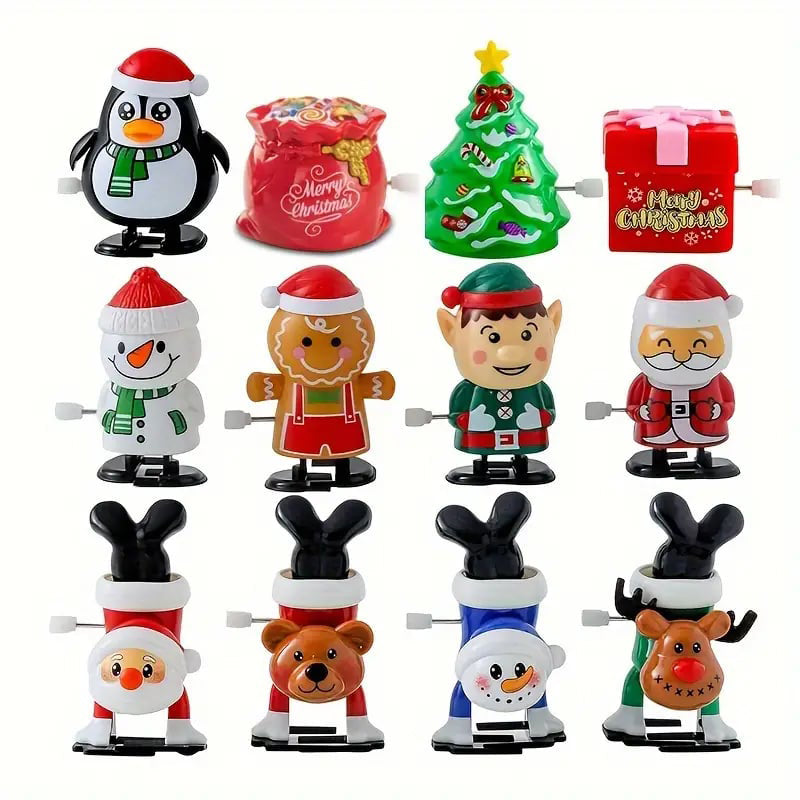 JollySpring™ – The Perfect Stocking Stuffer for Kids & Christmas Collectors
