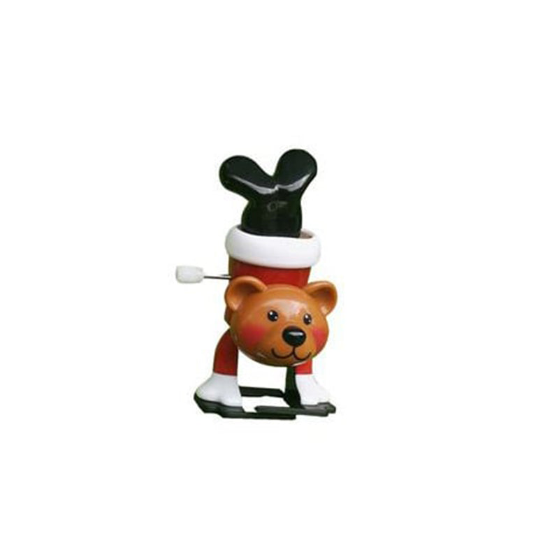 JollySpring™ – The Perfect Stocking Stuffer for Kids & Christmas Collectors