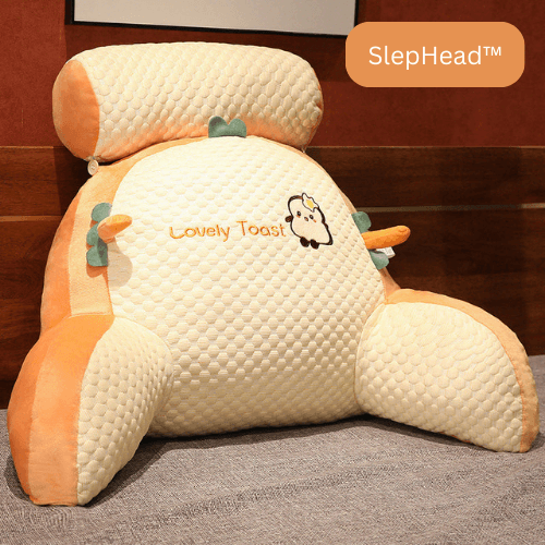 SlepHead™ - Turn Your Bed Into the Coziest Reading Nook