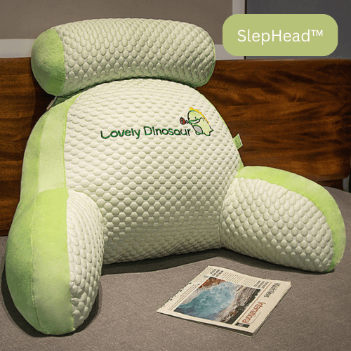 SlepHead™ - Turn Your Bed Into the Coziest Reading Nook