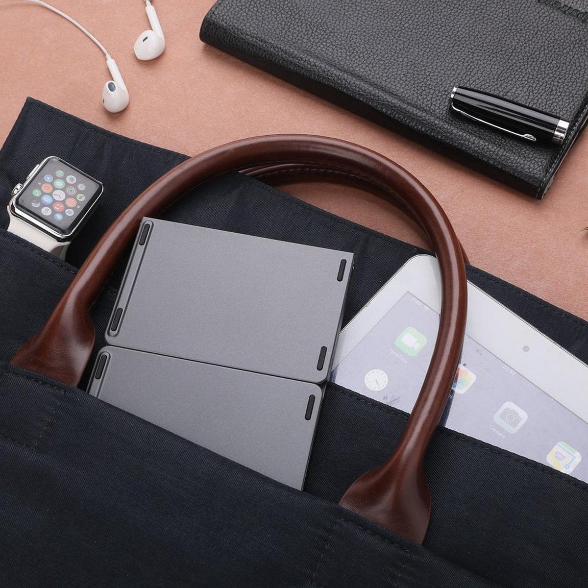 SlimTouch™ - Foldable Bluetooth Keyboard