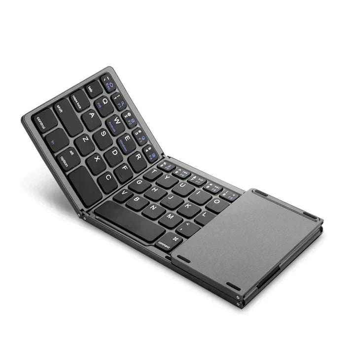 SlimTouch™ - Foldable Bluetooth Keyboard