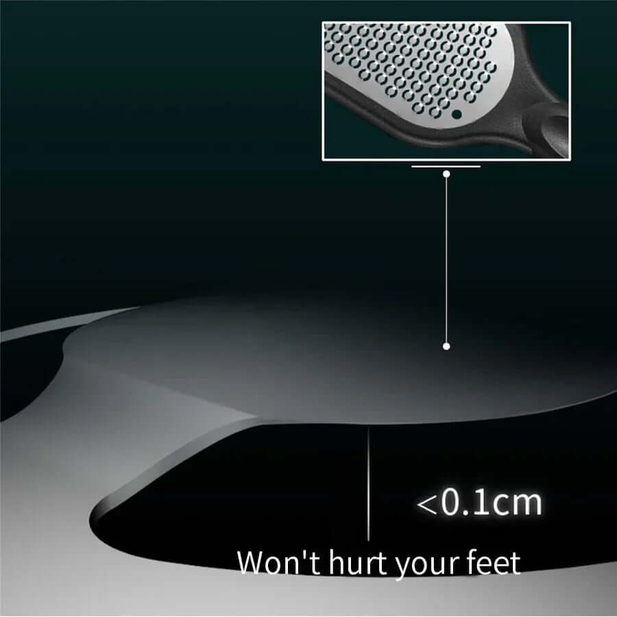 SilkStride™ - Foot Callus Remover for Smooth, Soft Feet