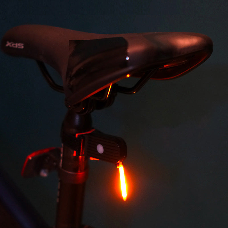 1+1 FREE | BrightRide™ – Be Seen, Stay Safe with LED Bike Lighting