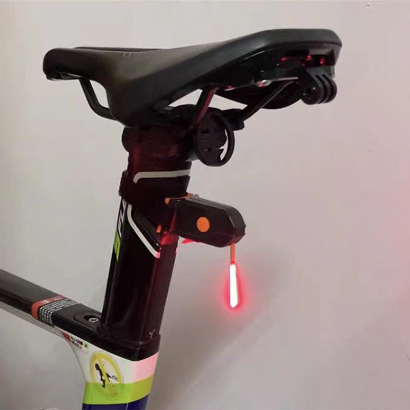 1+1 FREE | BrightRide™ – Be Seen, Stay Safe with LED Bike Lighting