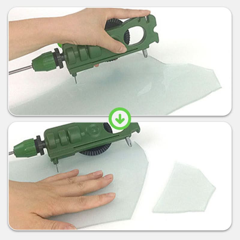 ClearCut™ - Cut Glass Smoothly & Accurately with Ease