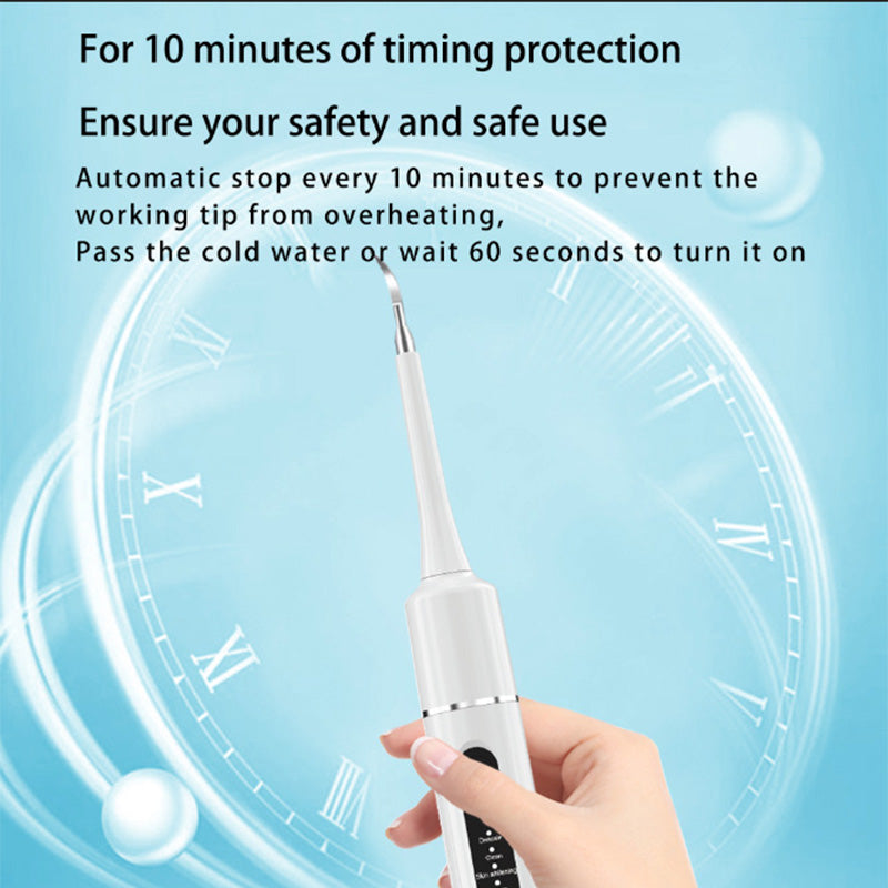GleamWave™ - Rechargeable Sonic Toothbrush for Deep, Gentle Cleaning