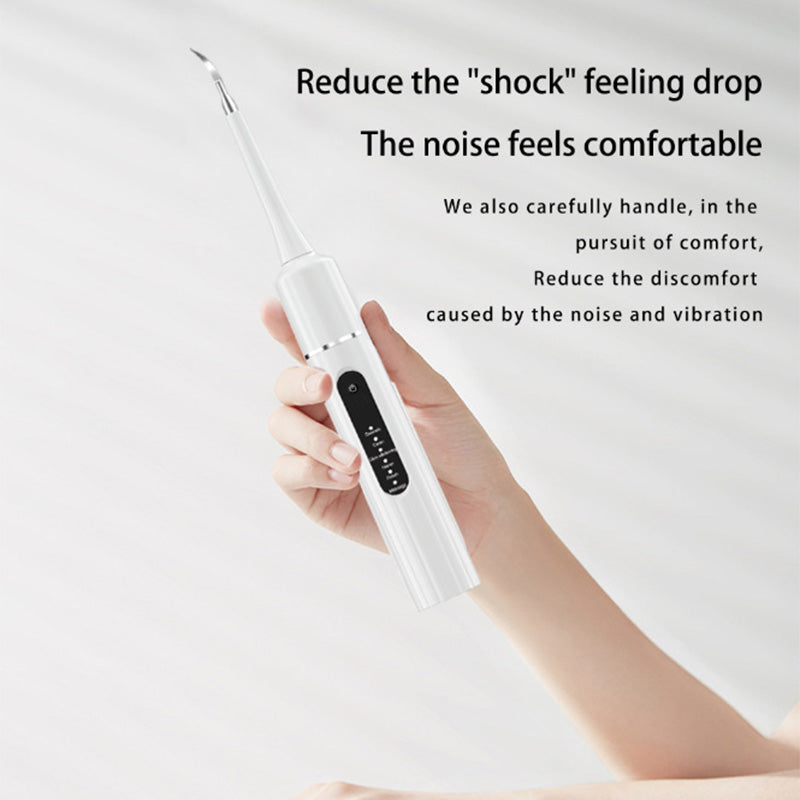 GleamWave™ - Rechargeable Sonic Toothbrush for Deep, Gentle Cleaning