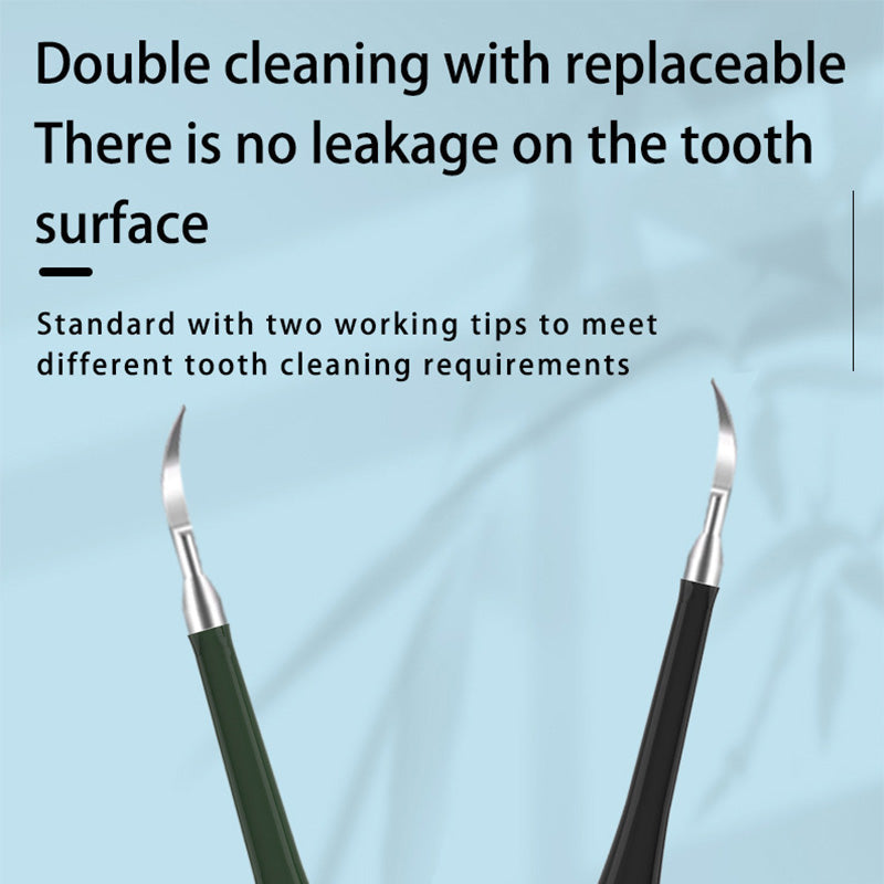 GleamWave™ - Rechargeable Sonic Toothbrush for Deep, Gentle Cleaning