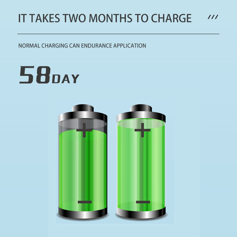 GleamWave™ - Rechargeable Sonic Toothbrush for Deep, Gentle Cleaning