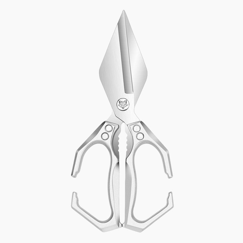 ChopRight™ - Multi-Purpose Stainless Steel Kitchen Scissors