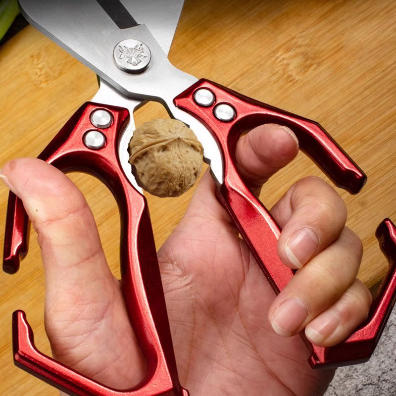 ChopRight™ - Multi-Purpose Stainless Steel Kitchen Scissors