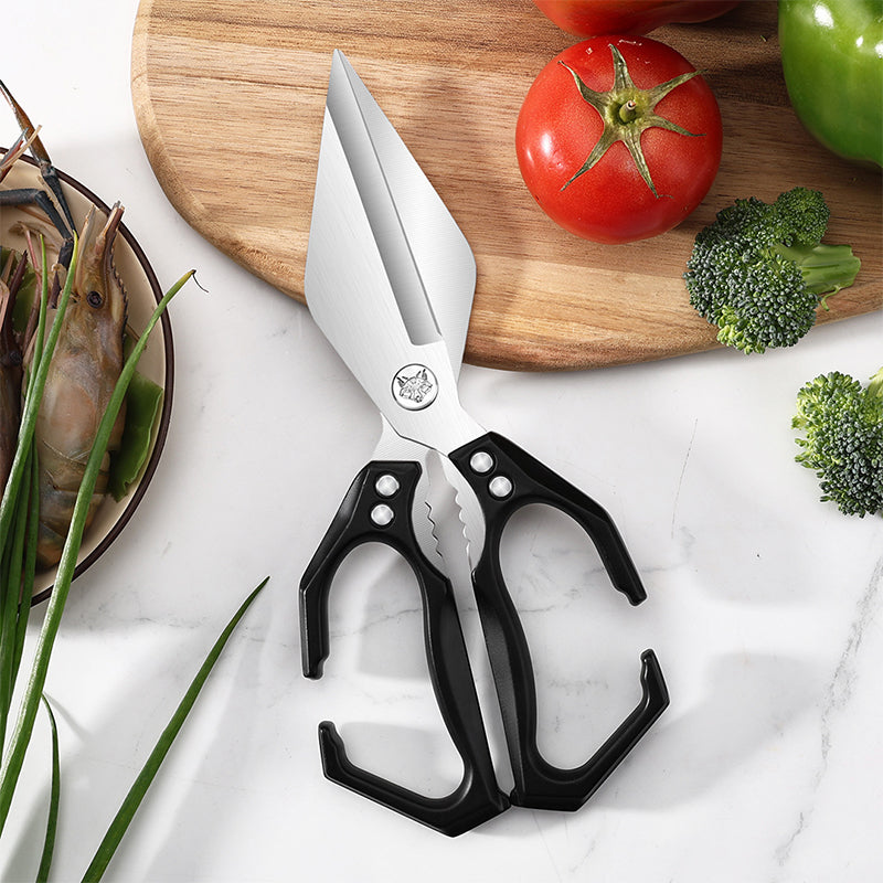 ChopRight™ - Multi-Purpose Stainless Steel Kitchen Scissors