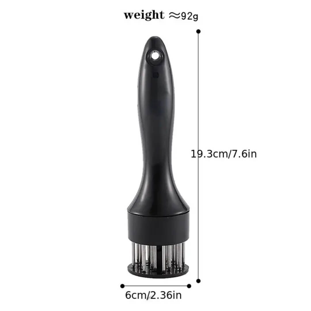 1+1 FREE | MeatEase™ – Heavy-Duty Stainless Steel Tenderizer for All Meats