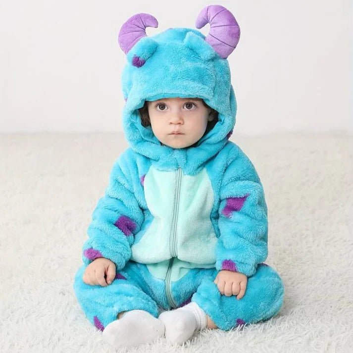 CubHug™ - Cute Animal Rompers for Babies & Toddlers