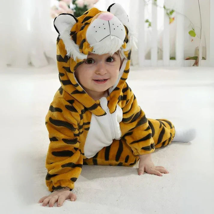 CubHug™ - Cute Animal Rompers for Babies & Toddlers