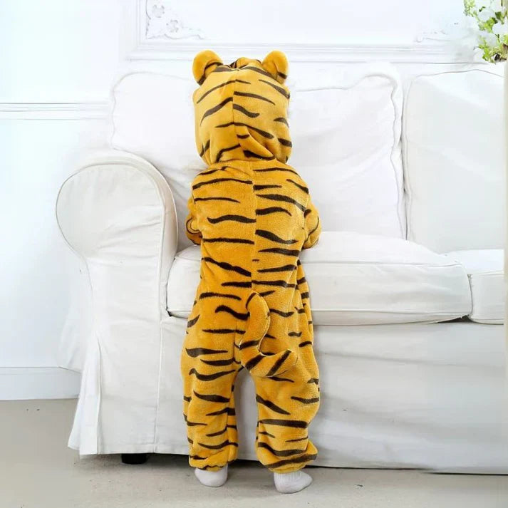 CubHug™ - Cute Animal Rompers for Babies & Toddlers
